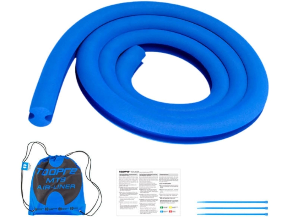 Inserto Para Neumático De Bicicleta Harilla, Protección Antipinchazos, Sin Cámara, Kit Reparación Adultos,