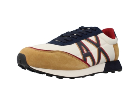 Zapatos de Hombre ARMANI EXCHANGE Tecido Beige (40)