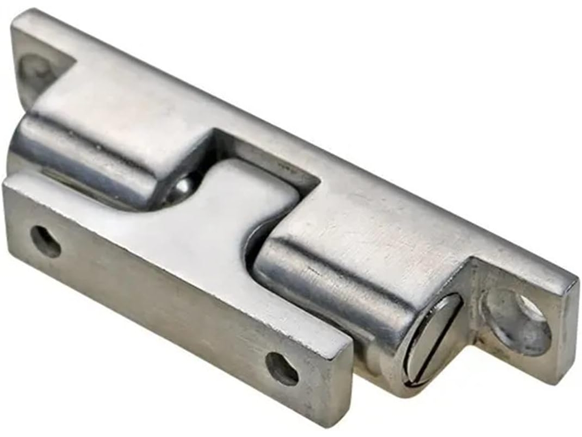 Pestillo De Palanca Amazwi Acero Inoxidable Sus304 1 Pieza (color: Mx07s-1)