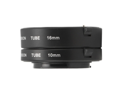 Anillo adaptador macro para tubo de extensión de enfoque automático Sony