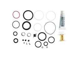 Kit de Reconstrução Do Amortecedor Traseiro Dhx2 21-22 Prateadofox