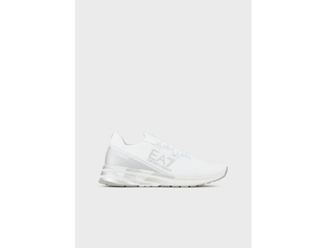 Crusher Distance Kni Zapatos Blanco EU 40 2/3 Hombre EA7 EMPORIO ARMANI