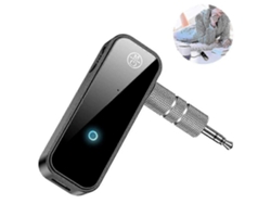 Adaptador, transmisor y receptor Bluetooth inalámbrico 2 en 1 de Rosewell para transmisión