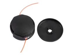 Cabezal de corte para Echo Speed Feed 400, color negro