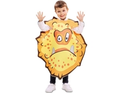 Disfraz de Bebé DISFRAZZES Bacteria (Talla: 2 a 3 años)