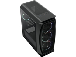 Aerocool Aero One Mini Eclipse Mini Torre Negro