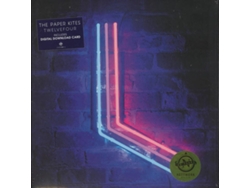 Vinilo The Paper Kites - Twelvefour