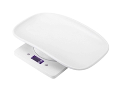 Báscula digital multifunción para mascotas, para perros y gatos, 10 kg/1 g, electrónica