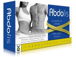 Complemento Alimentar TEGOR SPORT Abdolis (Apio)