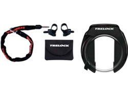 Candado de Bicicleta TRELOCK Ps 351 Az con Cadena (Llaves)
