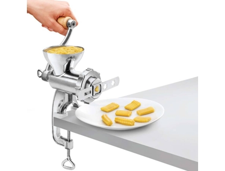 Metaltex Picadora de carne 3 en 1 Jack aluminio