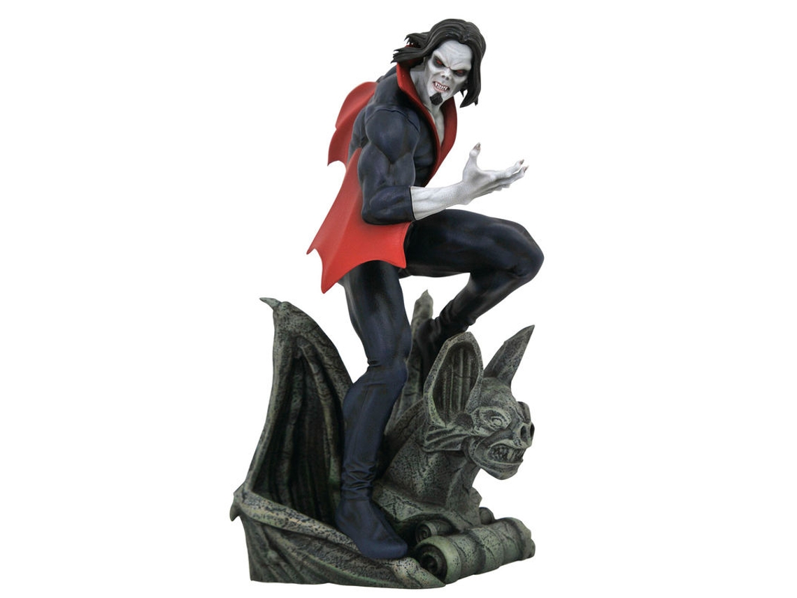 Figura Diorama Morbius de Marvel Gallery de 25 cm B.active