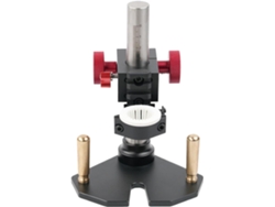 Taladro De Columna Portátil - Soporte De Montaje Universal Ajustable Y Fácil De Usar