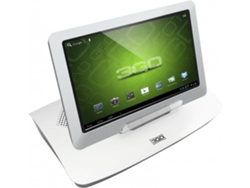 Docking Station con Altavoz 3GO Z-TWO ALTAVOCES BLUETOOTH 3GO Z-TWO DOCKING ANDROID