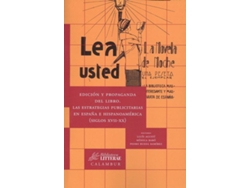 Libro Edición Y Propaganda Del Libro de Lluís Agustí (Español)