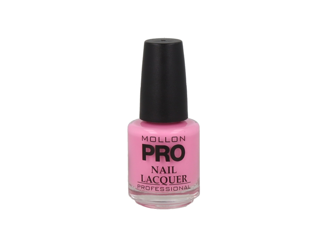 Esmalte de uñas endurecedor color 364 15 ml MOLLON PRO PROFESSIONAL