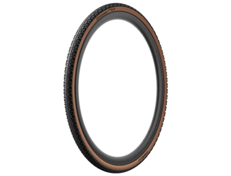 Pneu Gravel Cinturato Gravel Rcx Classic Techwallx 60 Tpi Tubeless 700 X 35 Prateado 700 X 35Pirelli