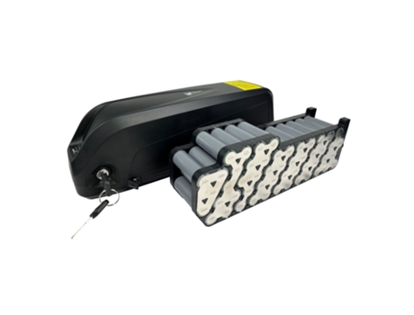 48V20Ah Hailong Bicicleta Electrónica Celda Lg21700 Cargador 4A Soporte 2400W Motor Máximo