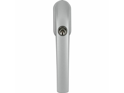 Candado de llave ABUS FG300 S CL/DFNLI Aluminio