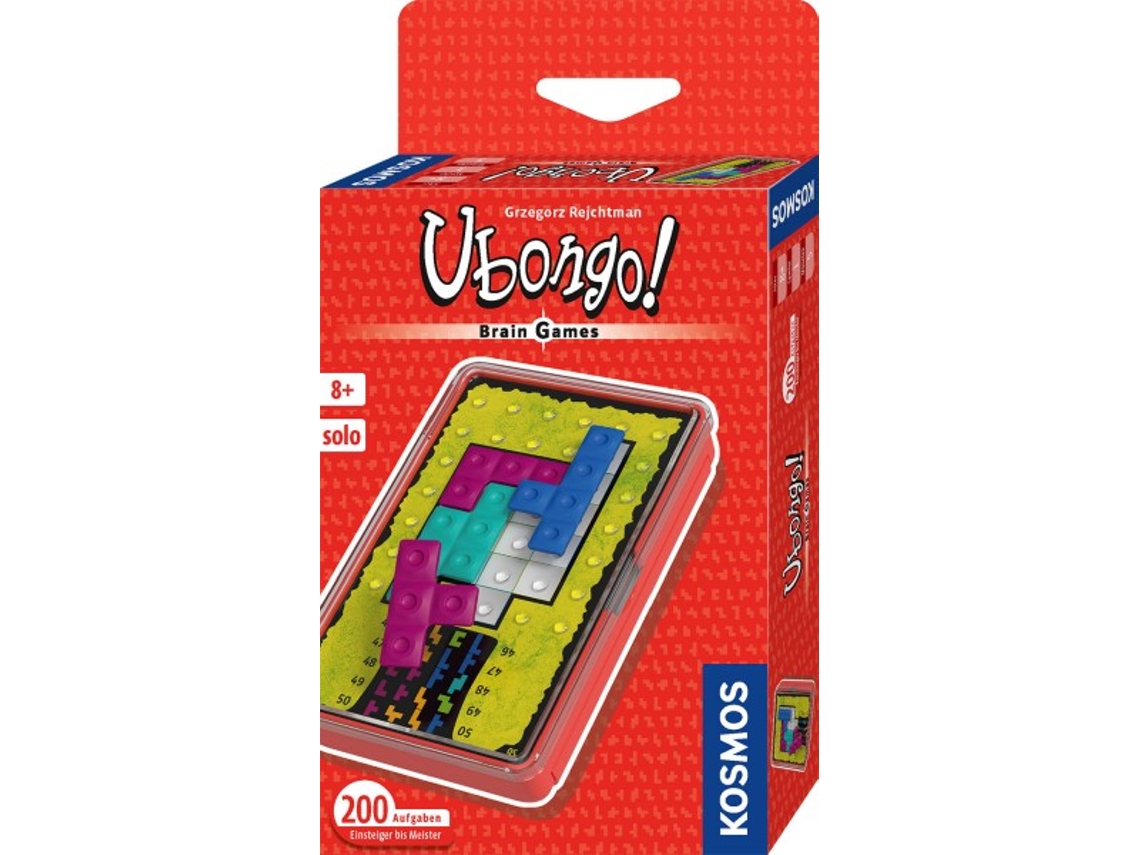 Juego de mesa KOSMOS Puzzle (8 anos)