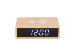 Alarma Led con Cargador de Teléfono KARLSSON Flatw.