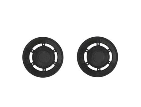 2 peças suporte de esfregão para aspirador de pó ecovacs deebot x1 turbo