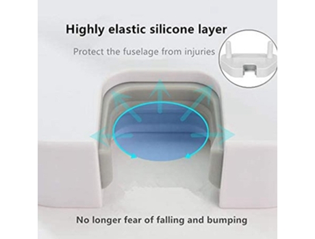 Soporte de montaje en pared para Xiaomi Dyson V11 V10 V8 7 V6, tubo de varita para aspiradora