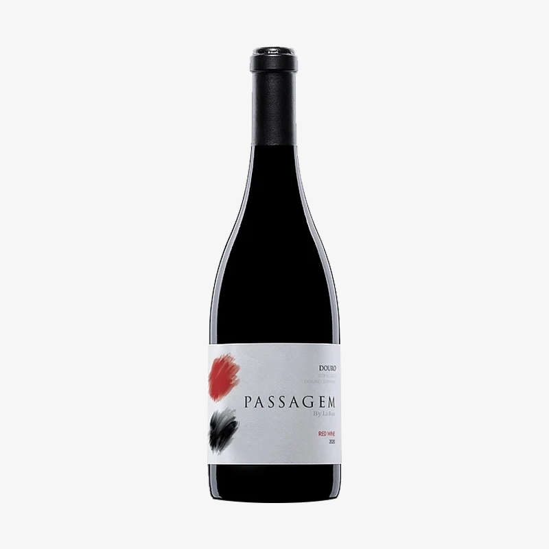 Pasaje Tinto 2020 (75 cl)
