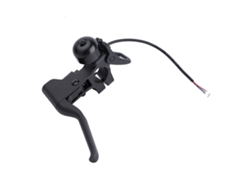 Yncm-palanca Freno Scooter Eléctrico Xiaomi 4 Pro Con Claxon