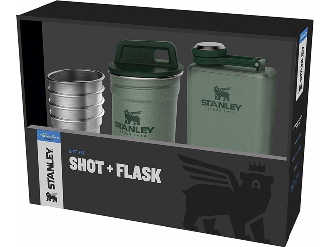 Vasos STANLEY Adventure Verde (59 ml)