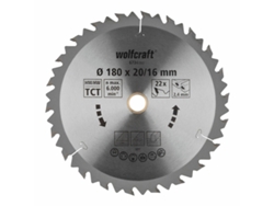 Disco de corte Wolfcraft 6734000