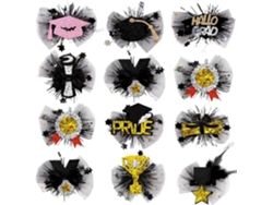 Barrettes Plates Para Femmes, Accesorios Capilares Femmes