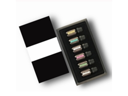 Juego De 6 Aceites Esenciales, De 10 Ml Cada Uno, Para Difusor Aromático Y Ambientador.
