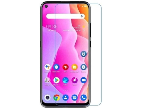 Protector de Pantalla Cristal Templado TCL 10L G4M GorilasGlass