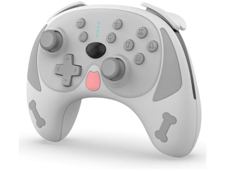 Controlador inalámbrico YIZHOOD para Switch Switch Pro controlador Joystick Gamepad Animal Crossing Controller Degree YIZHOOD