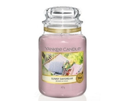YANKEE CANDLE - Sunny Daydream Candle - Scented candle 623.0g