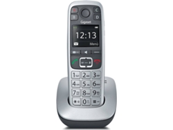 Teléfono Fijo GIGASET E560 Plata