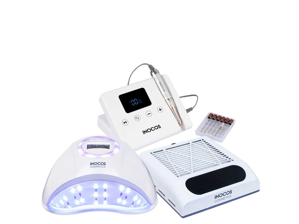 INOCOS Kit Uñas 2 3Uni