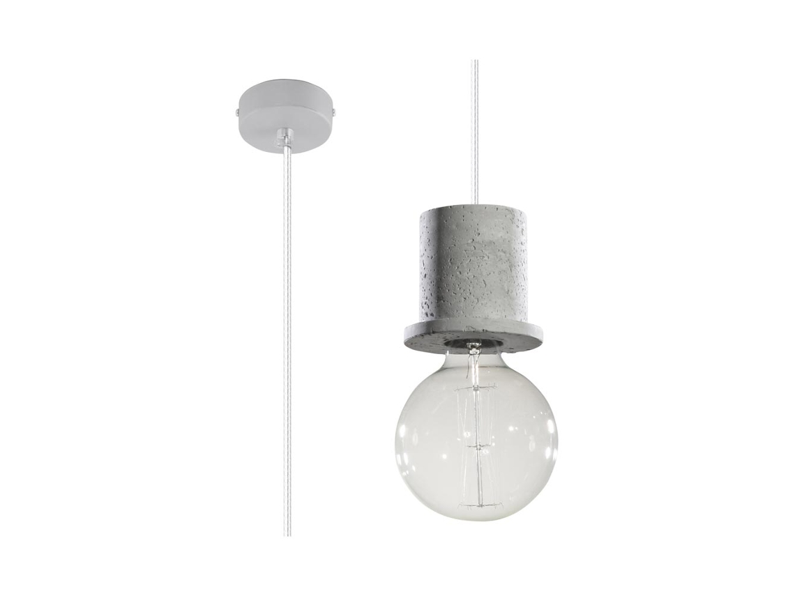 Lámpara Colgante LEDBOX E27