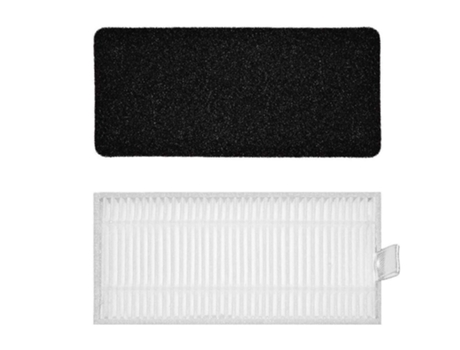 Filtros Hepa de repuesto para Robot aspirador Ecovacs N9, filtro de polvo, accesorios para electrodomésticos, 3/5/10 Uds.