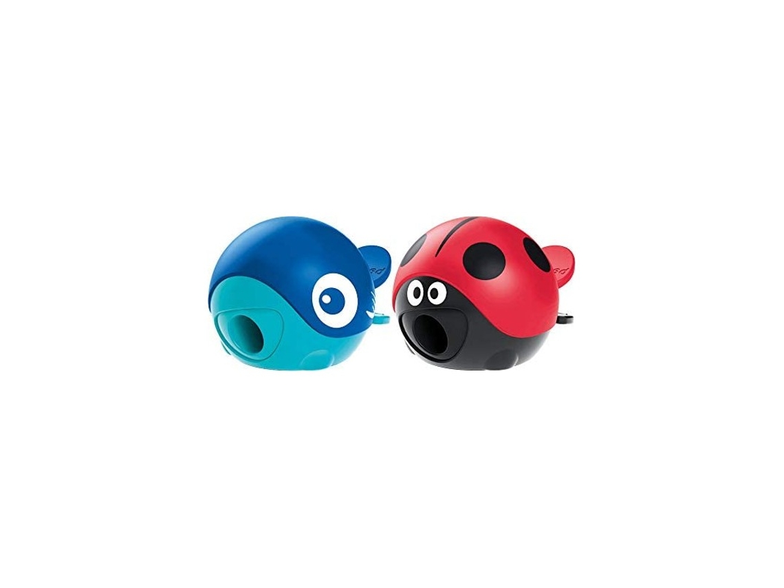 Croc-Croc Afilador Fácil 1 Agujero 1 Unidad MAPED