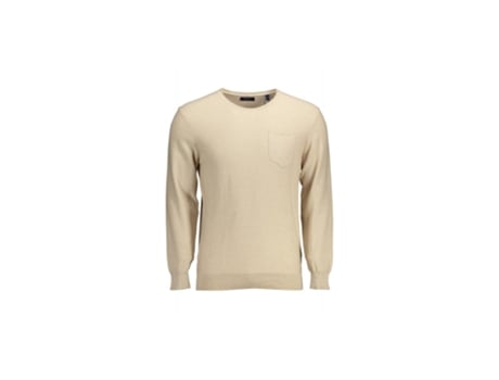 Camiseta de Hombre GANT Los Beige (2XL)