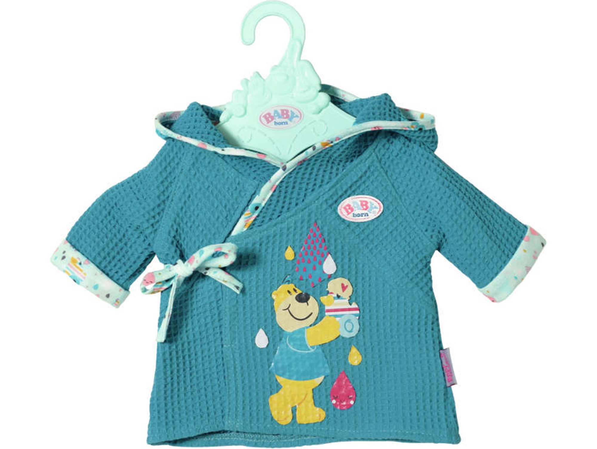Ropa de Muñecas ZAPF Bata de Dormir