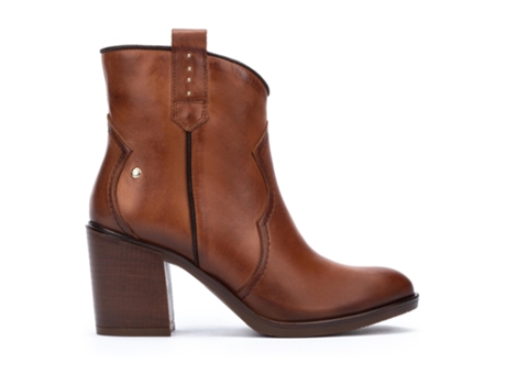 Botas de Mujer PIKOLINOS Rioja Taglia Uk Piel Marrón (39)