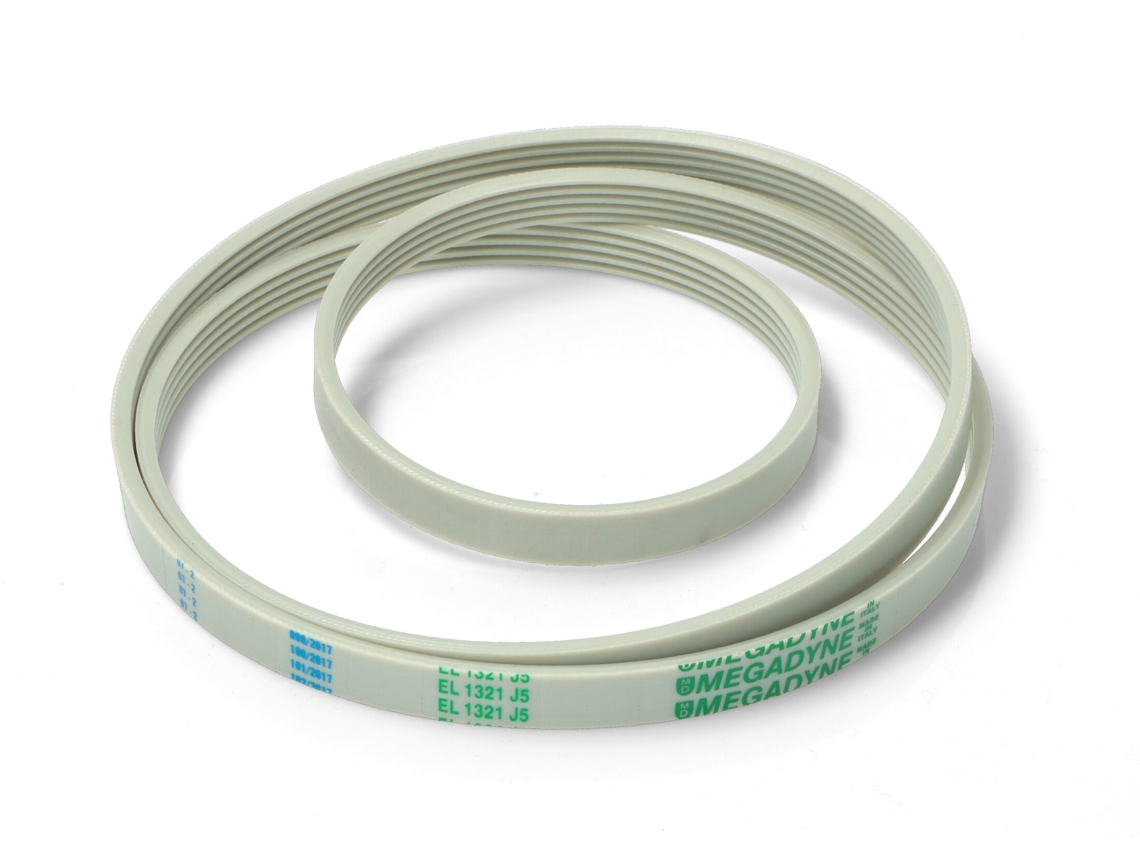 Correa 1321j5 El Poly - Megadyne Para Lavadora Blj816un