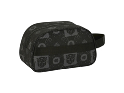 Neceser Infantil Transformers Negro 26 x 15 x 12 cm