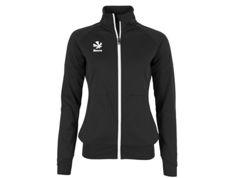 Chándale Premium de Mujer para Fitness REECE AUSTRALIA Chándal Cremallera Negro (S)