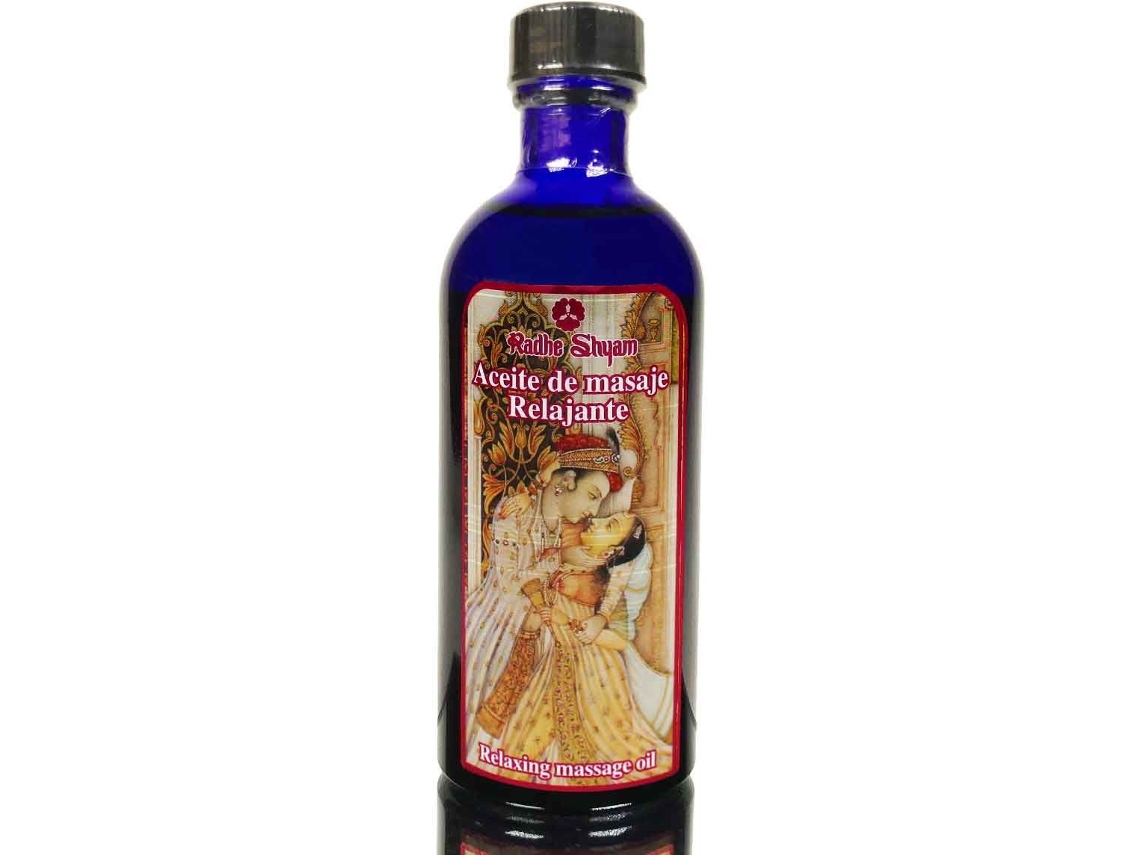 Aceite RADHE Masaje Antiestres Rah (100 ml)