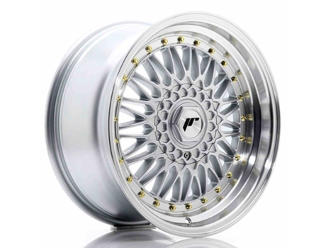 Llanta JAPAN RACING Jr9 17X8,5 Et35 5X112/120 Silver W/Machined Lip