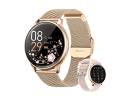 Oferta S53 Smartwatch Oem Correa Dorada